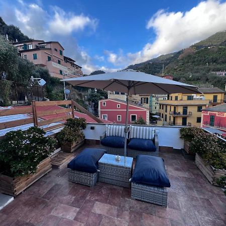 Le Cinque Vele ***** Cinque Terre Apartman Monterosso al Mare Kültér fotó