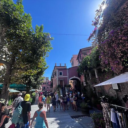 Le Cinque Vele ***** Cinque Terre Apartman Monterosso al Mare Kültér fotó