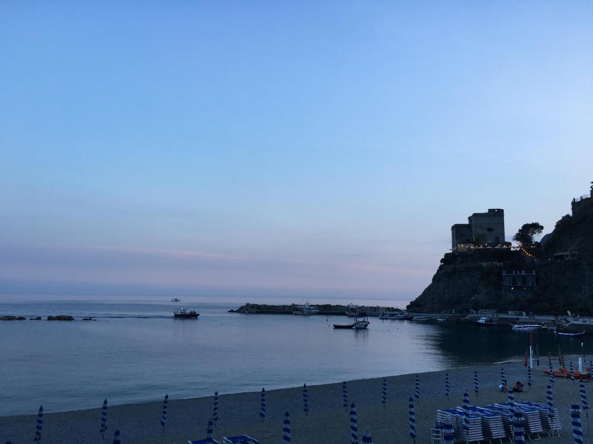 Le Cinque Vele ***** Cinque Terre Apartman Monterosso al Mare Kültér fotó