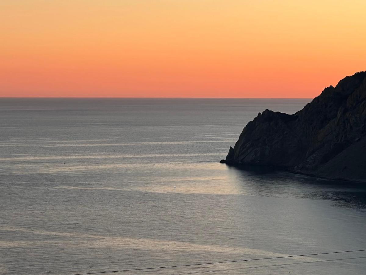 Le Cinque Vele ***** Cinque Terre Apartman Monterosso al Mare Kültér fotó