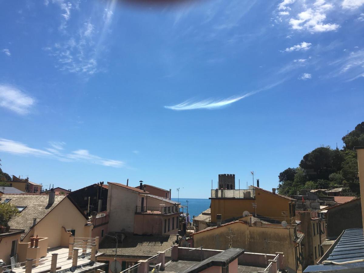 Le Cinque Vele ***** Cinque Terre Apartman Monterosso al Mare Kültér fotó