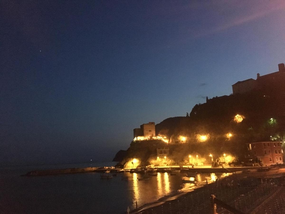 Le Cinque Vele ***** Cinque Terre Apartman Monterosso al Mare Kültér fotó