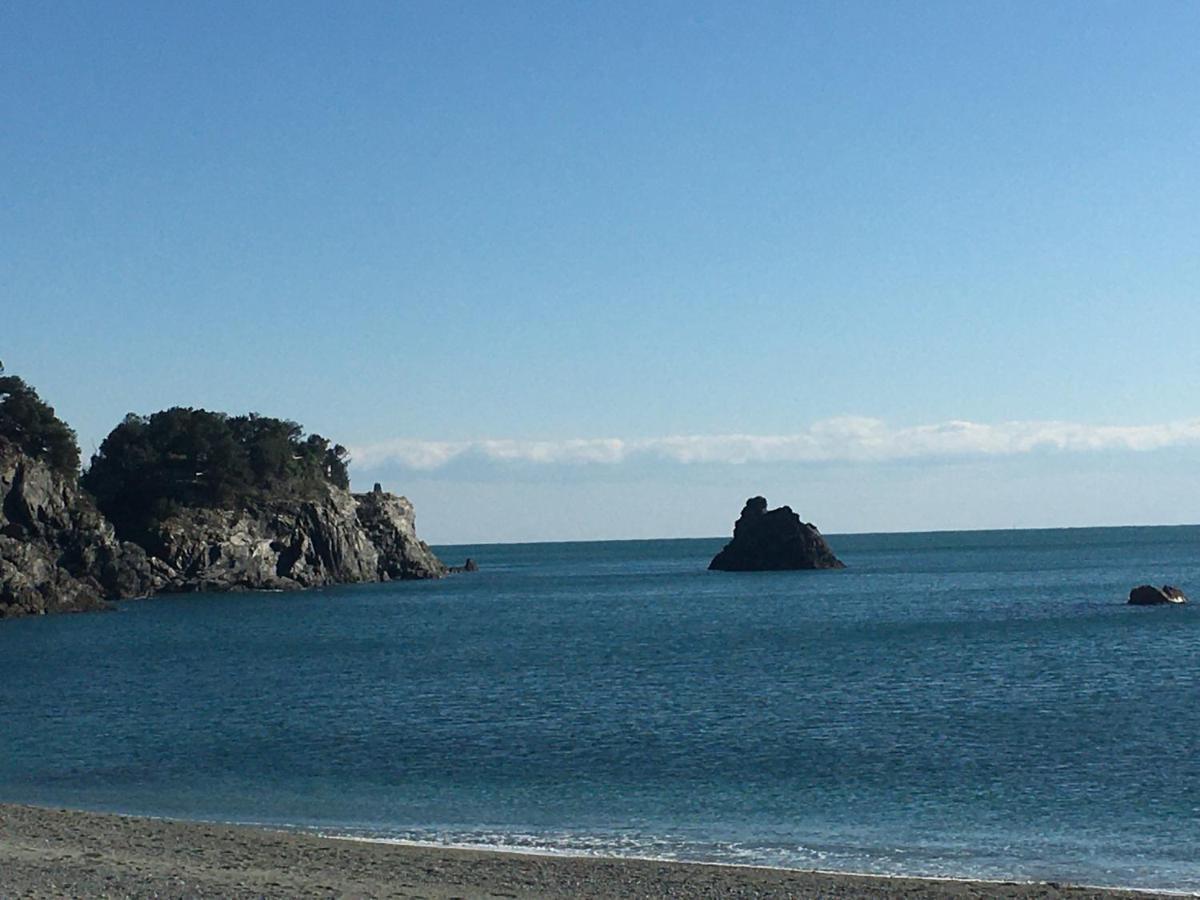 Le Cinque Vele ***** Cinque Terre Apartman Monterosso al Mare Kültér fotó
