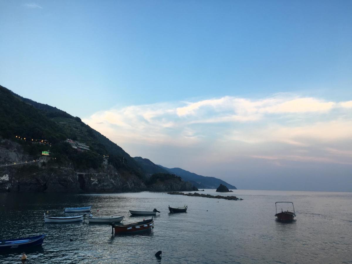 Le Cinque Vele ***** Cinque Terre Apartman Monterosso al Mare Kültér fotó
