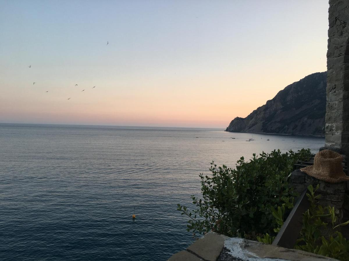 Le Cinque Vele ***** Cinque Terre Apartman Monterosso al Mare Kültér fotó