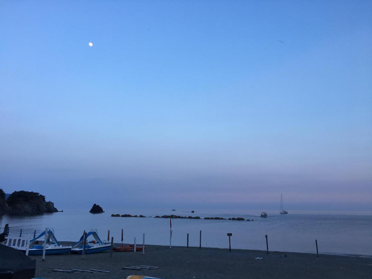 Le Cinque Vele ***** Cinque Terre Apartman Monterosso al Mare Kültér fotó