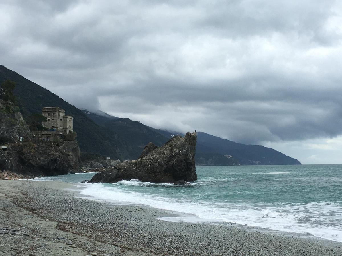 Le Cinque Vele ***** Cinque Terre Apartman Monterosso al Mare Kültér fotó