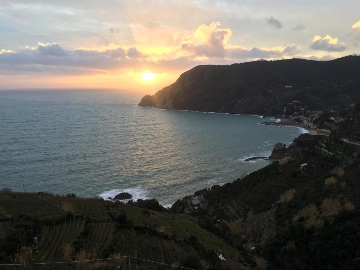 Le Cinque Vele ***** Cinque Terre Apartman Monterosso al Mare Kültér fotó