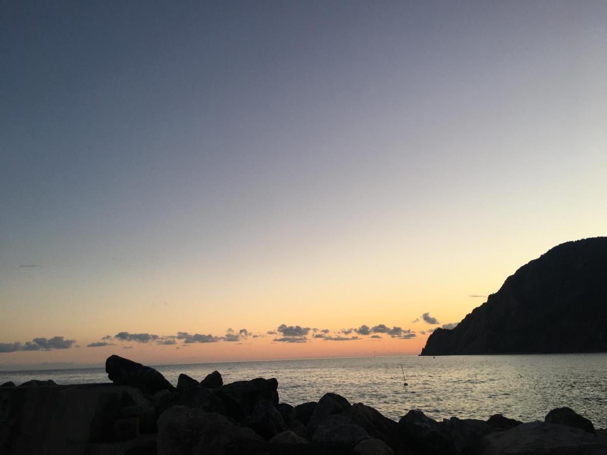 Le Cinque Vele ***** Cinque Terre Apartman Monterosso al Mare Kültér fotó