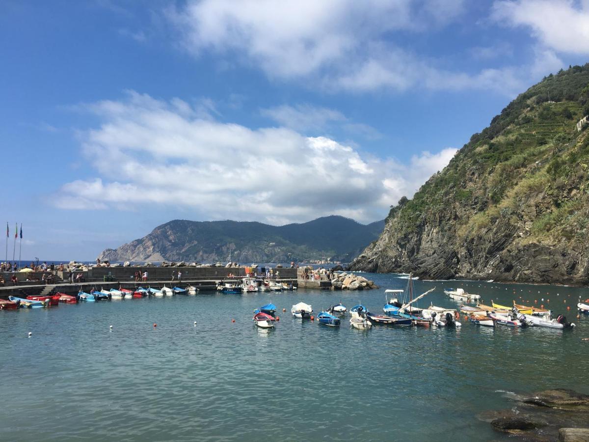 Le Cinque Vele ***** Cinque Terre Apartman Monterosso al Mare Kültér fotó