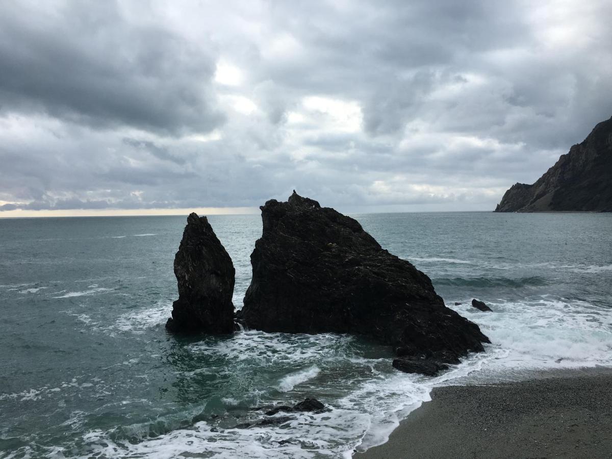 Le Cinque Vele ***** Cinque Terre Apartman Monterosso al Mare Kültér fotó