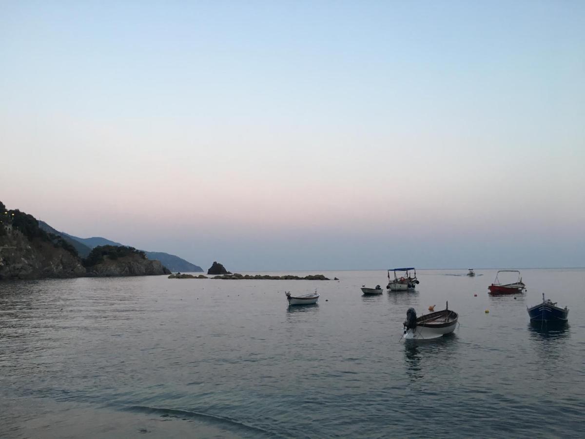 Le Cinque Vele ***** Cinque Terre Apartman Monterosso al Mare Kültér fotó