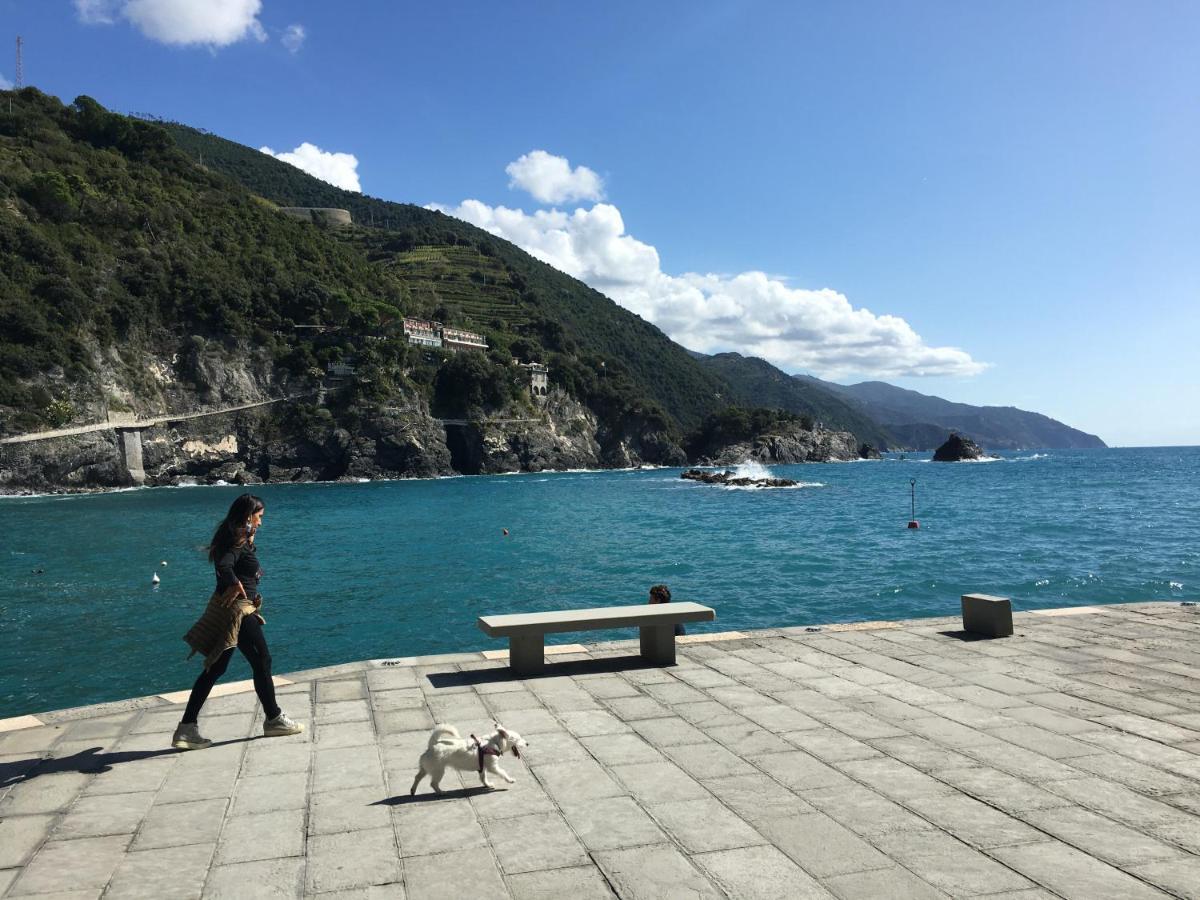 Le Cinque Vele ***** Cinque Terre Apartman Monterosso al Mare Kültér fotó