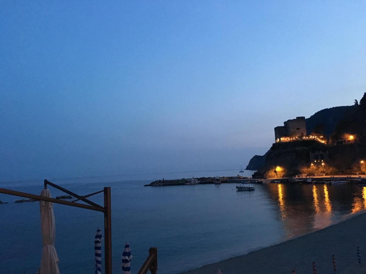 Le Cinque Vele ***** Cinque Terre Apartman Monterosso al Mare Kültér fotó