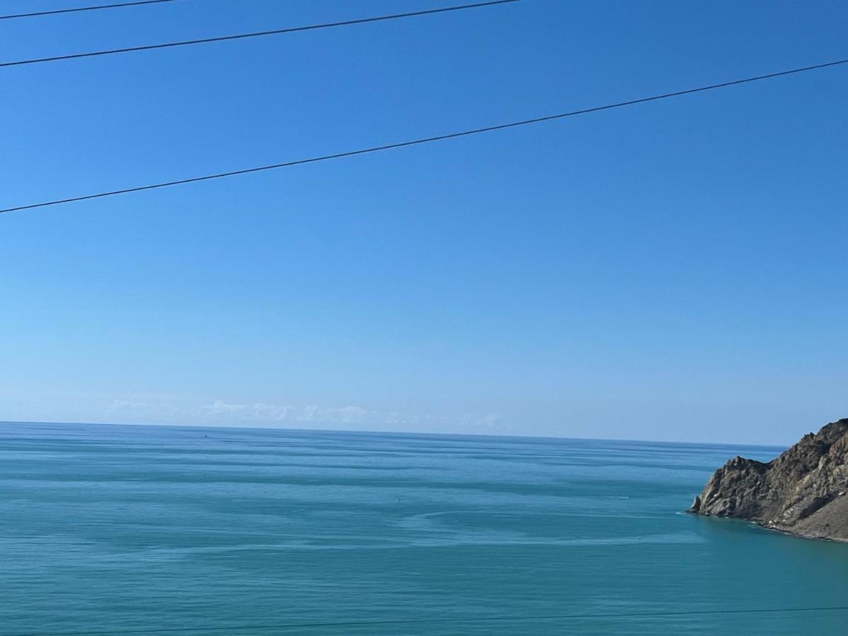 Le Cinque Vele ***** Cinque Terre Apartman Monterosso al Mare Kültér fotó