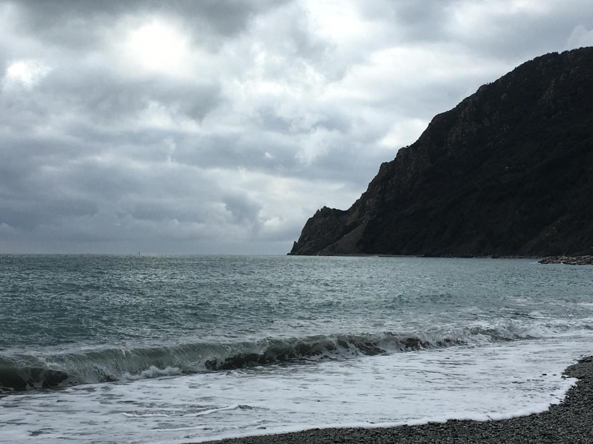 Le Cinque Vele ***** Cinque Terre Apartman Monterosso al Mare Kültér fotó