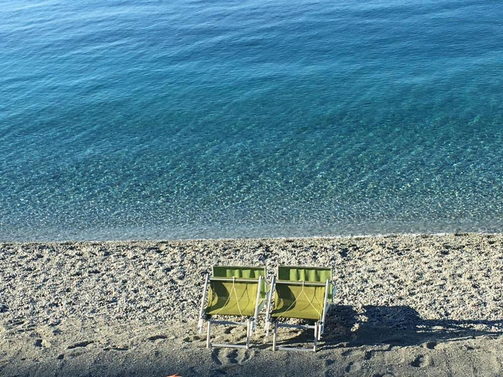 Le Cinque Vele ***** Cinque Terre Apartman Monterosso al Mare Kültér fotó