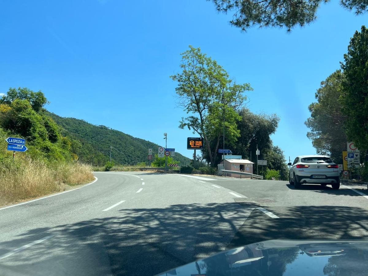Le Cinque Vele ***** Cinque Terre Apartman Monterosso al Mare Kültér fotó