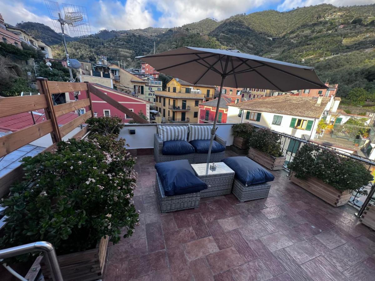 Le Cinque Vele ***** Cinque Terre Apartman Monterosso al Mare Kültér fotó