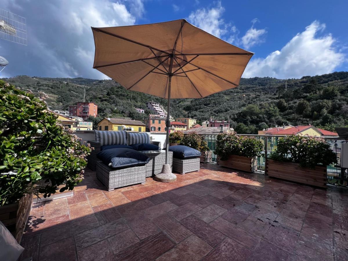 Le Cinque Vele ***** Cinque Terre Apartman Monterosso al Mare Kültér fotó