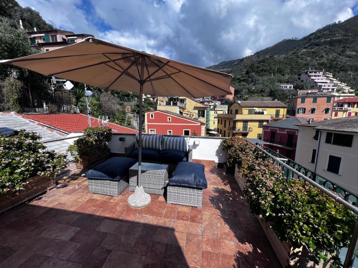 Le Cinque Vele ***** Cinque Terre Apartman Monterosso al Mare Kültér fotó