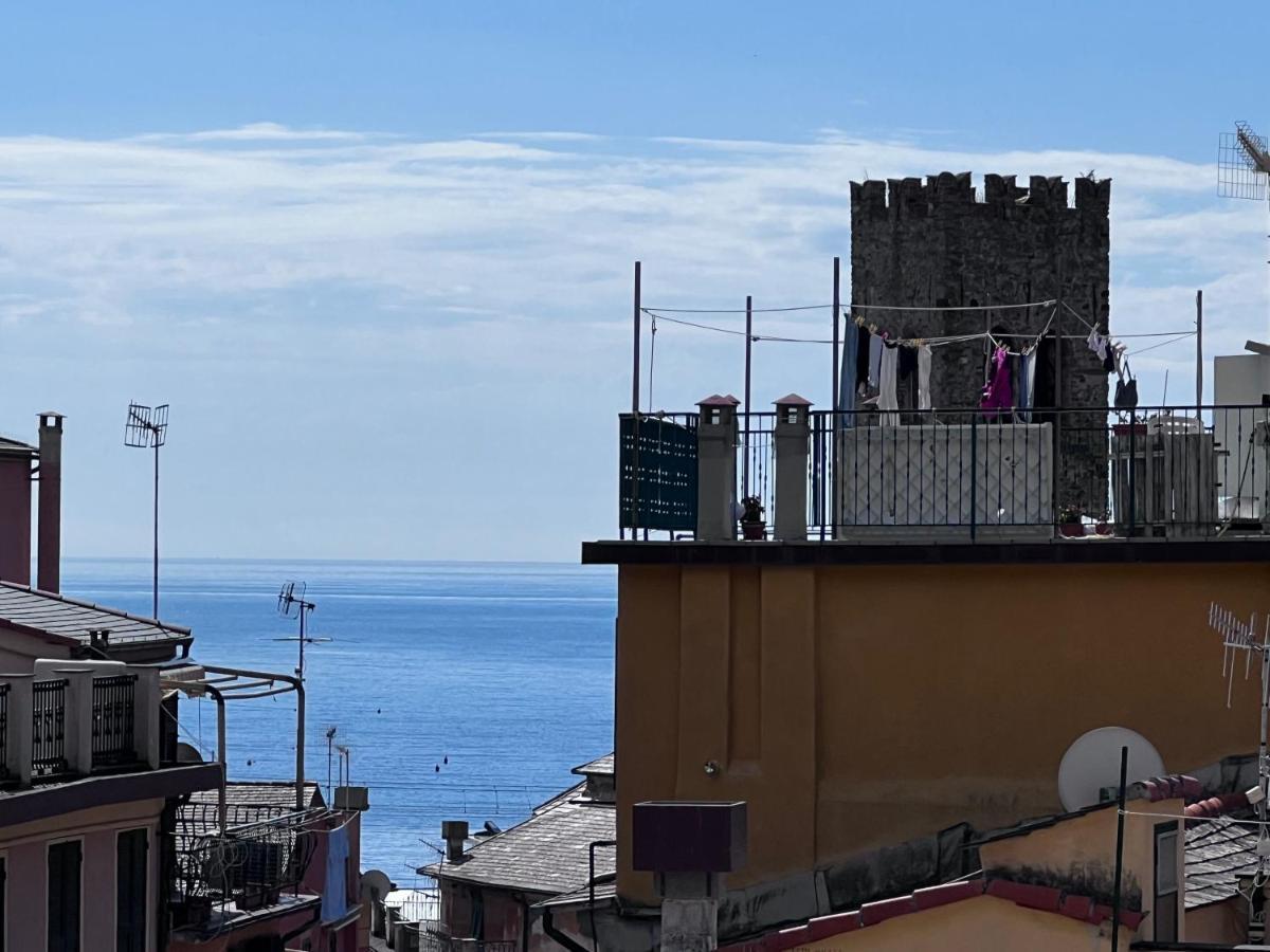 Le Cinque Vele ***** Cinque Terre Apartman Monterosso al Mare Kültér fotó