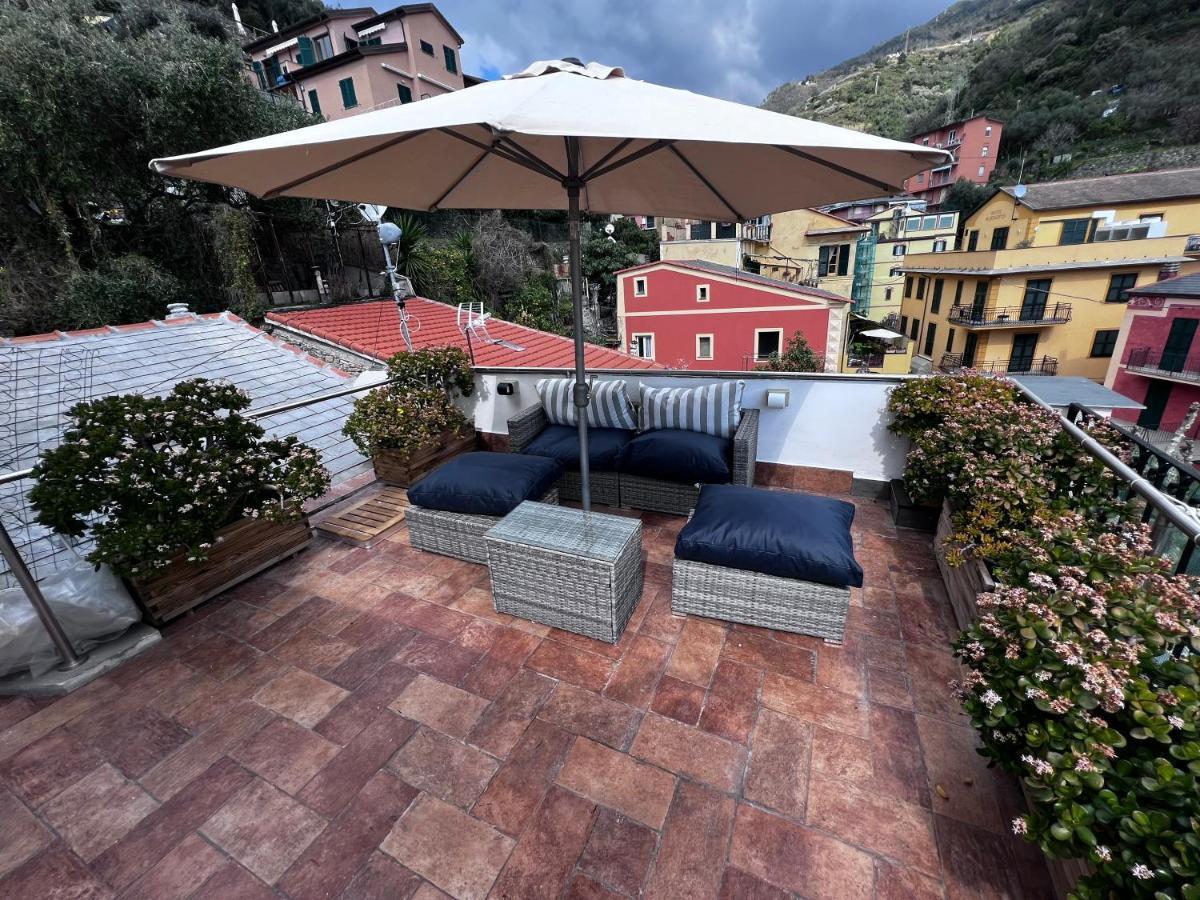 Le Cinque Vele ***** Cinque Terre Apartman Monterosso al Mare Kültér fotó