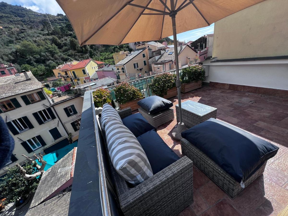 Le Cinque Vele ***** Cinque Terre Apartman Monterosso al Mare Kültér fotó