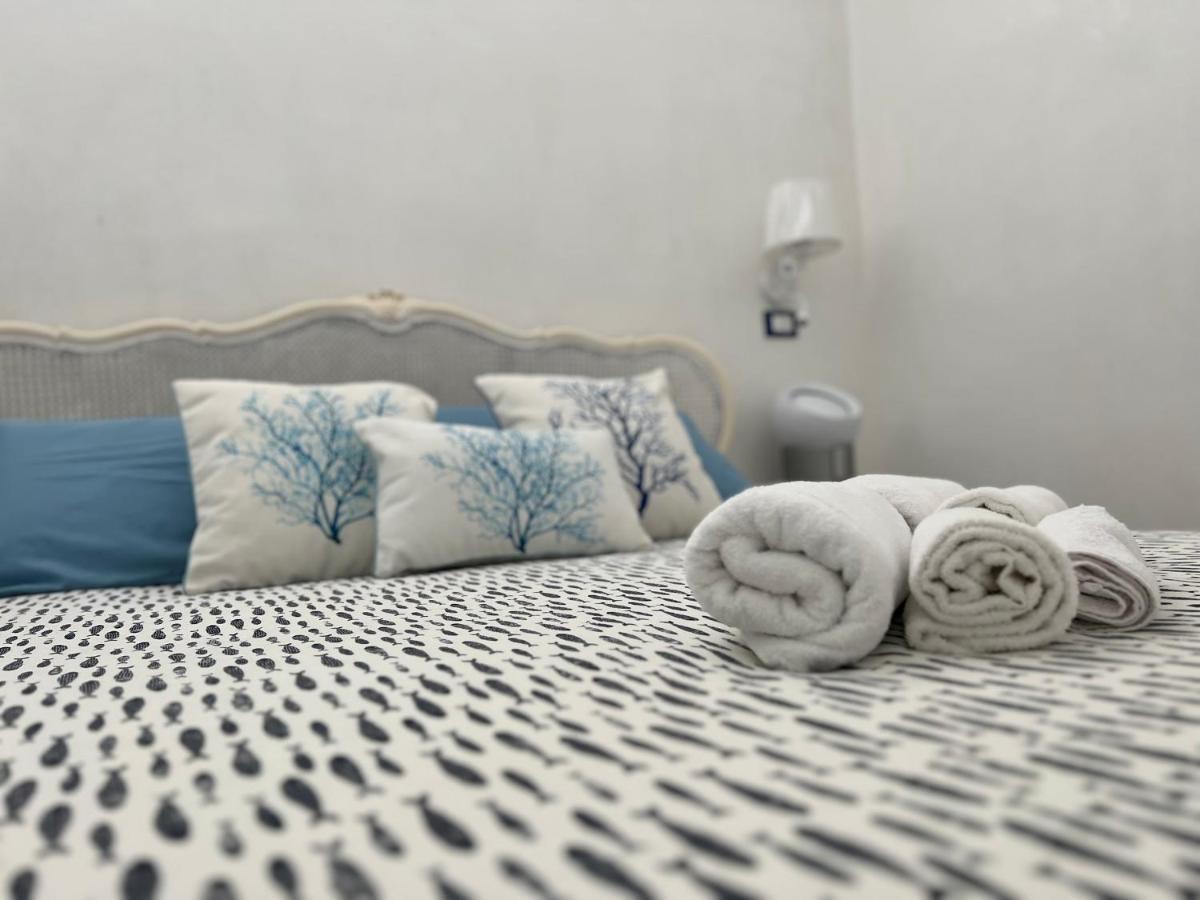 Le Cinque Vele ***** Cinque Terre Apartman Monterosso al Mare Kültér fotó