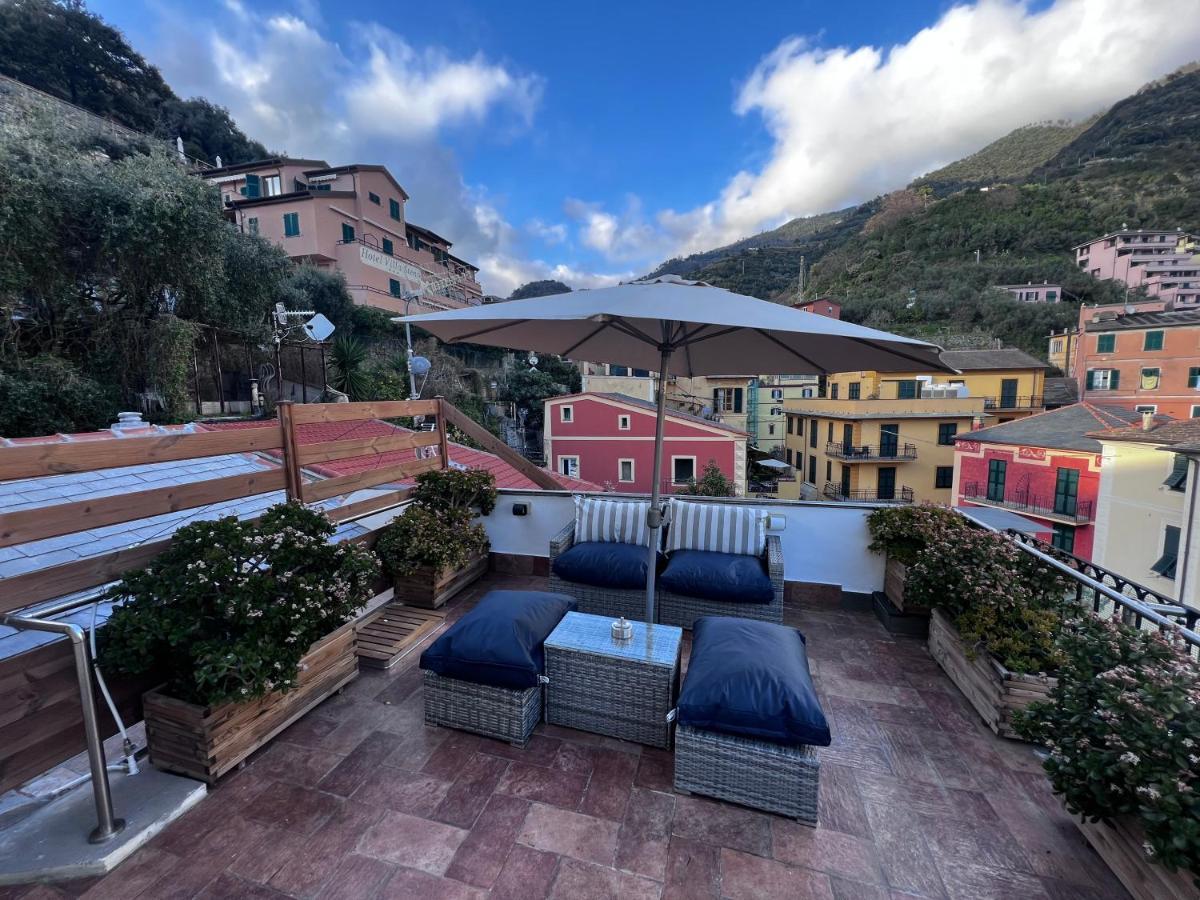 Le Cinque Vele ***** Cinque Terre Apartman Monterosso al Mare Kültér fotó