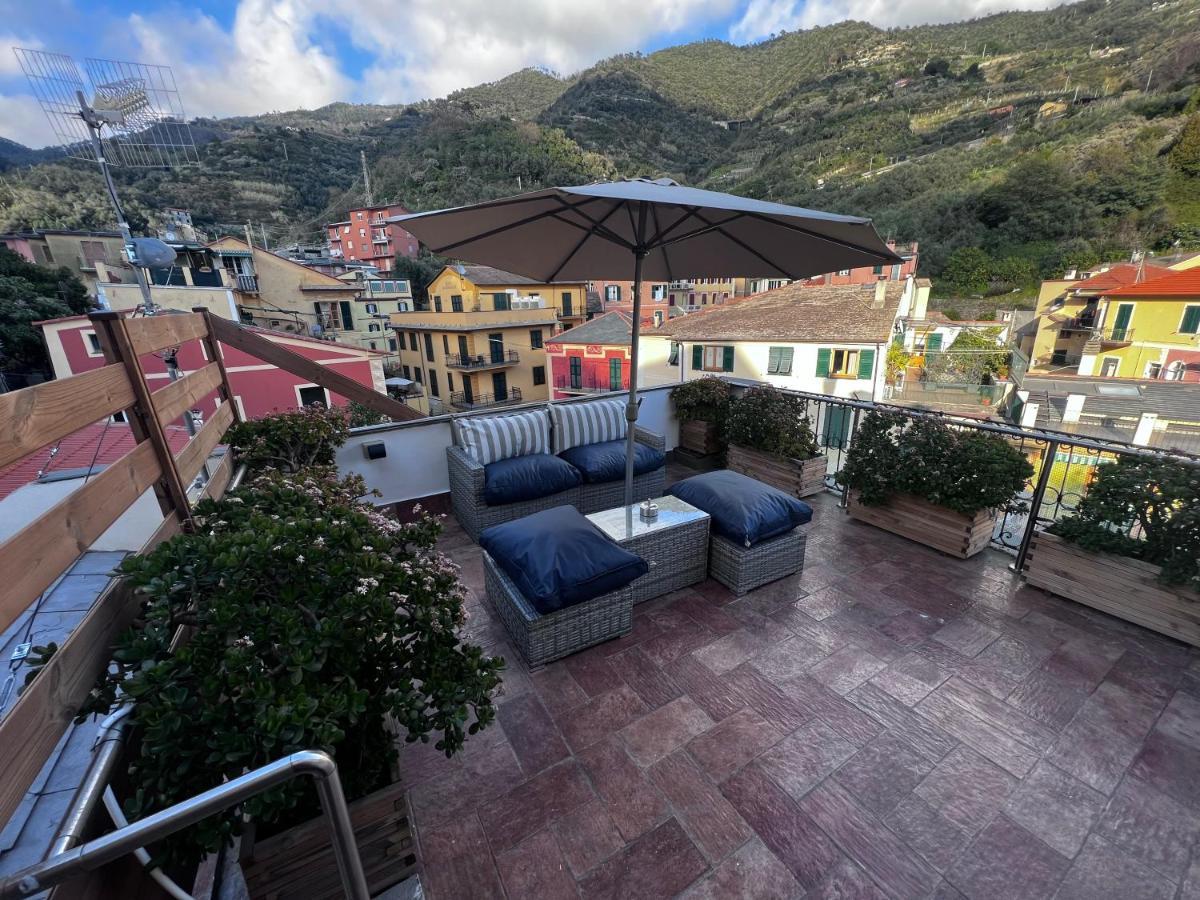 Le Cinque Vele ***** Cinque Terre Apartman Monterosso al Mare Kültér fotó