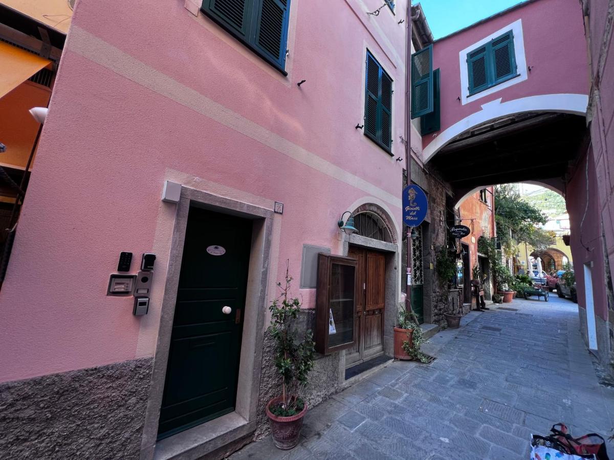 Le Cinque Vele ***** Cinque Terre Apartman Monterosso al Mare Kültér fotó