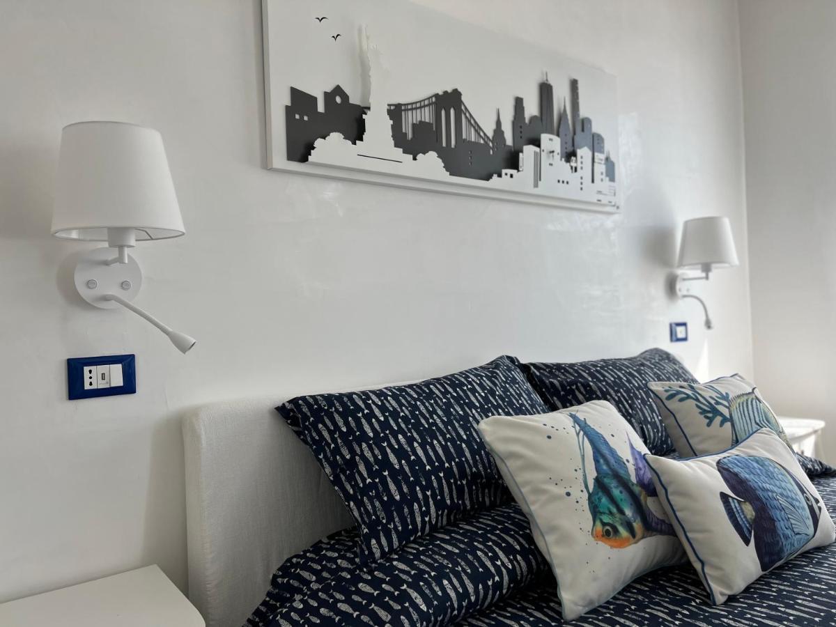Le Cinque Vele ***** Cinque Terre Apartman Monterosso al Mare Kültér fotó