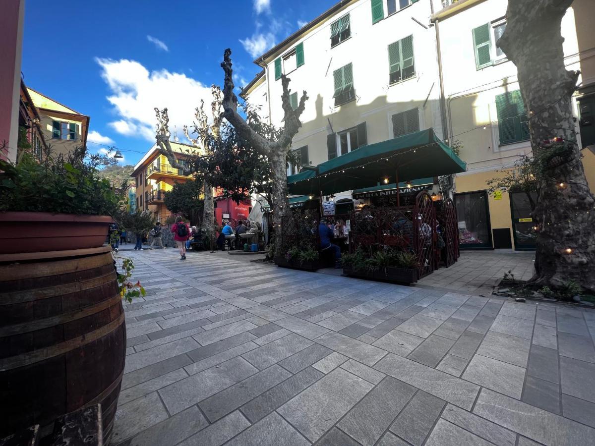 Le Cinque Vele ***** Cinque Terre Apartman Monterosso al Mare Kültér fotó
