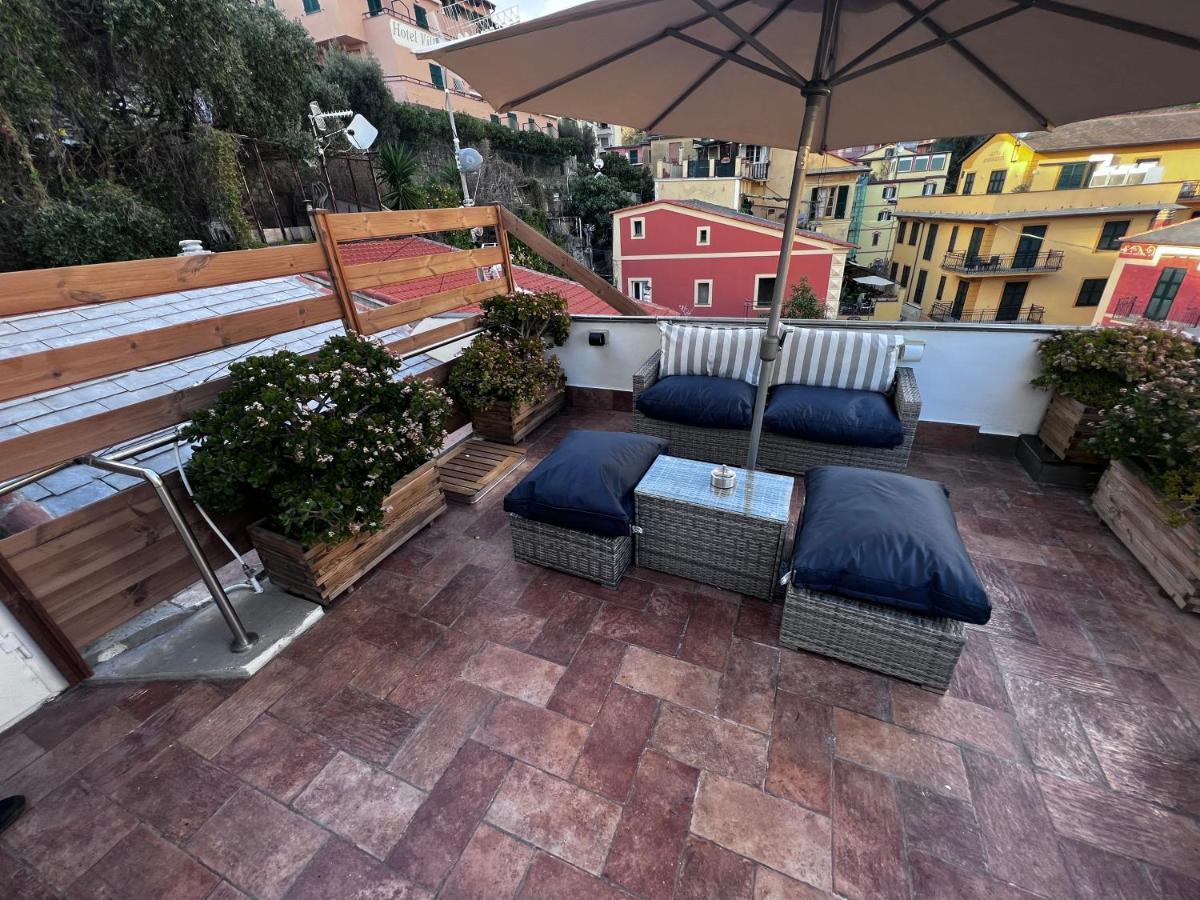 Le Cinque Vele ***** Cinque Terre Apartman Monterosso al Mare Kültér fotó