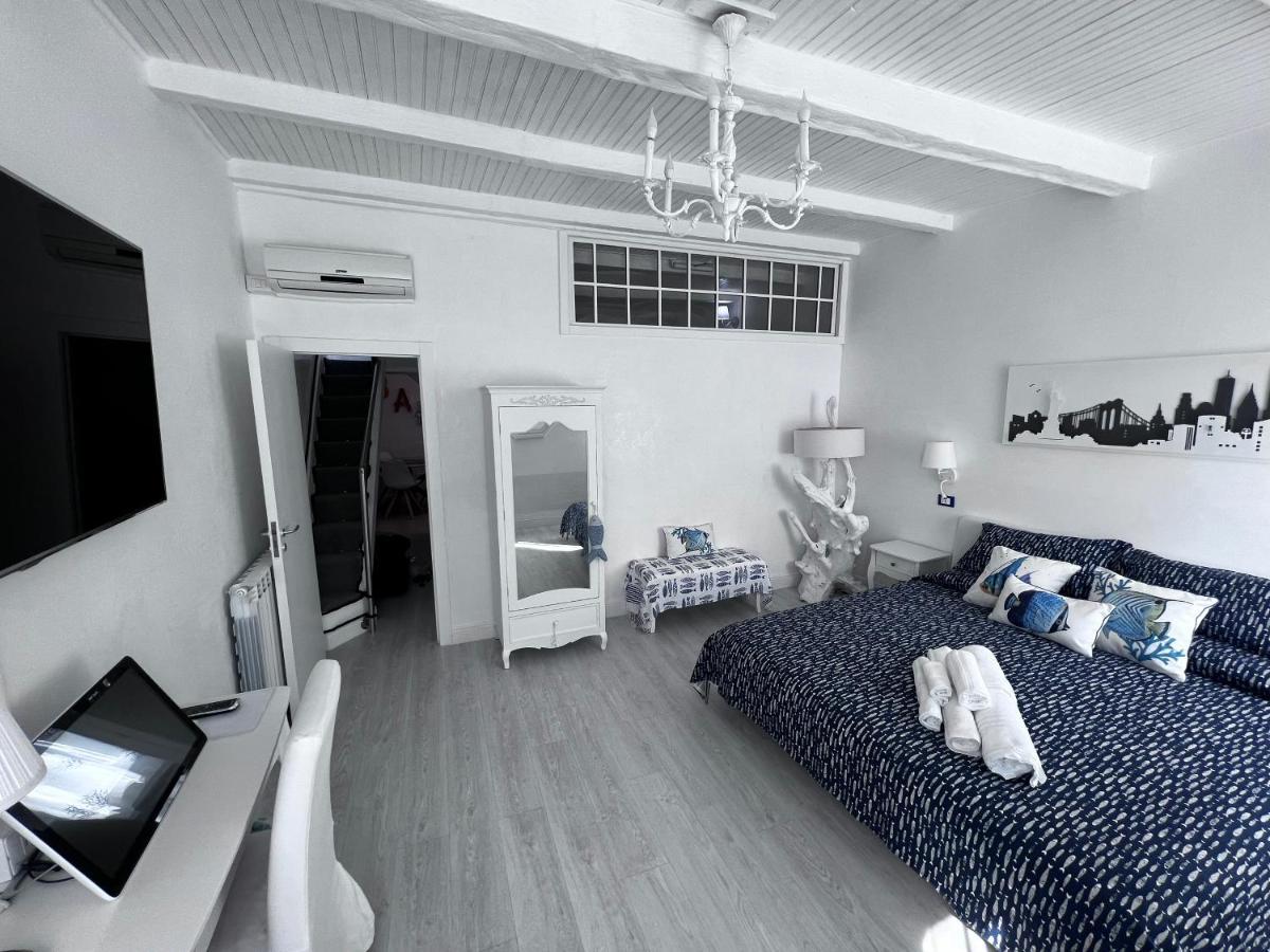 Le Cinque Vele ***** Cinque Terre Apartman Monterosso al Mare Kültér fotó