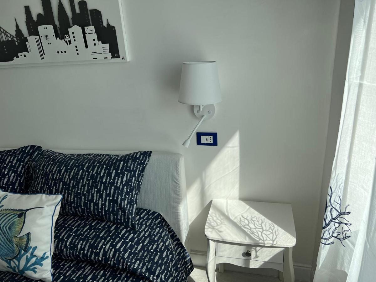 Le Cinque Vele ***** Cinque Terre Apartman Monterosso al Mare Kültér fotó