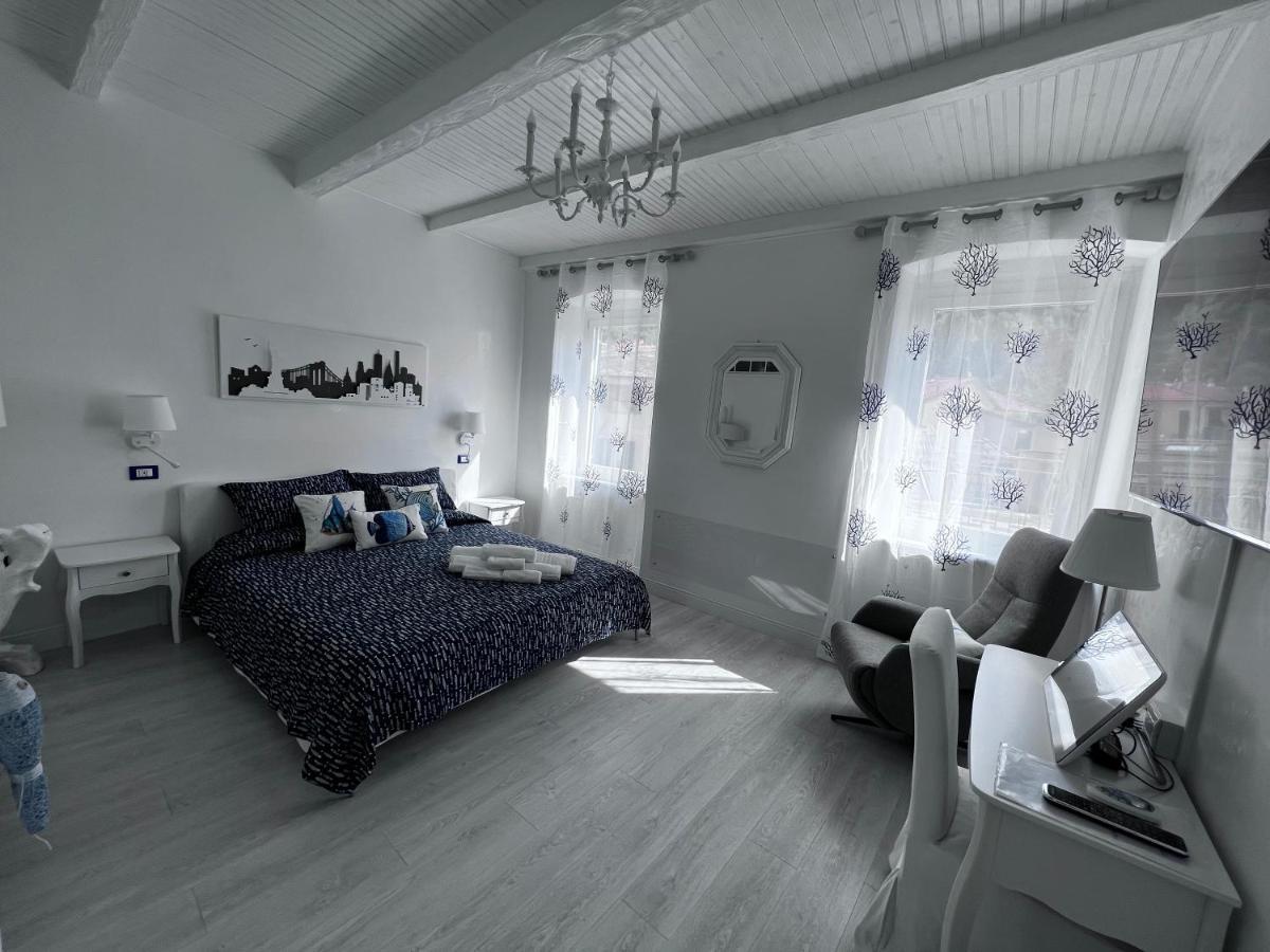 Le Cinque Vele ***** Cinque Terre Apartman Monterosso al Mare Kültér fotó