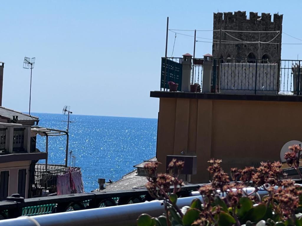Le Cinque Vele ***** Cinque Terre Apartman Monterosso al Mare Kültér fotó