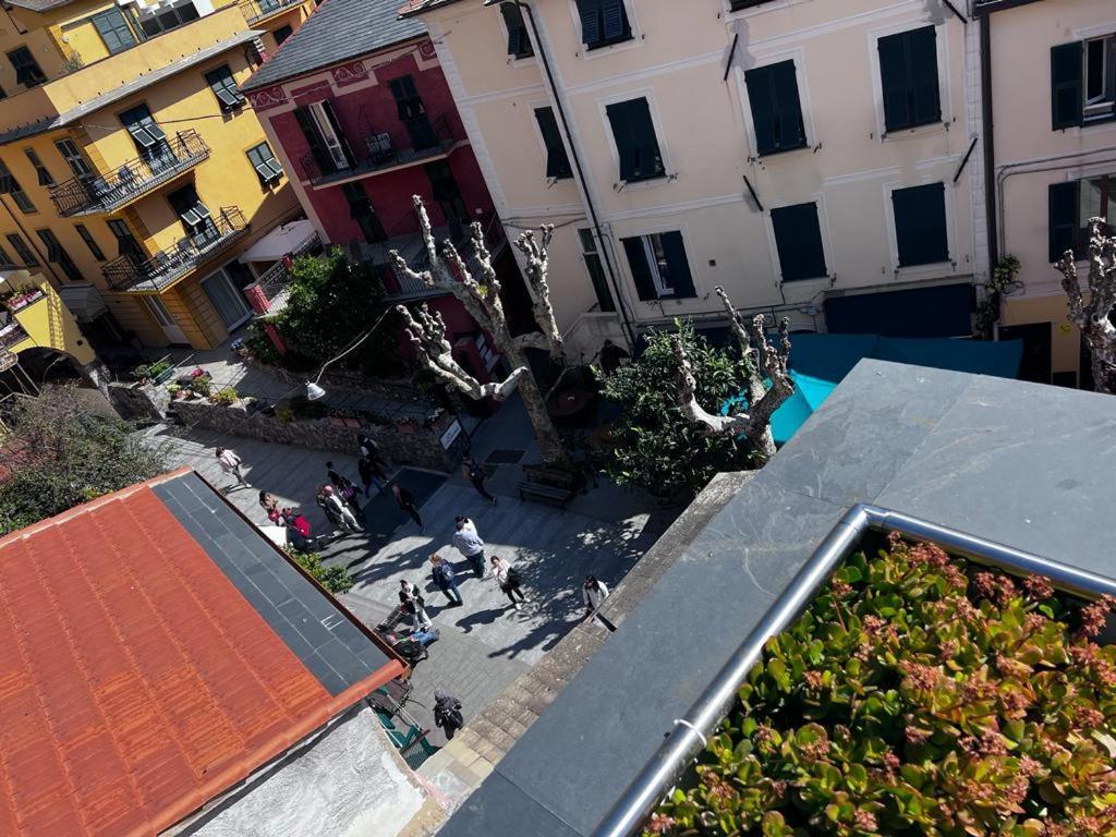 Le Cinque Vele ***** Cinque Terre Apartman Monterosso al Mare Kültér fotó