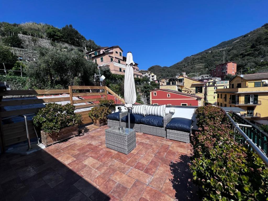 Le Cinque Vele ***** Cinque Terre Apartman Monterosso al Mare Kültér fotó