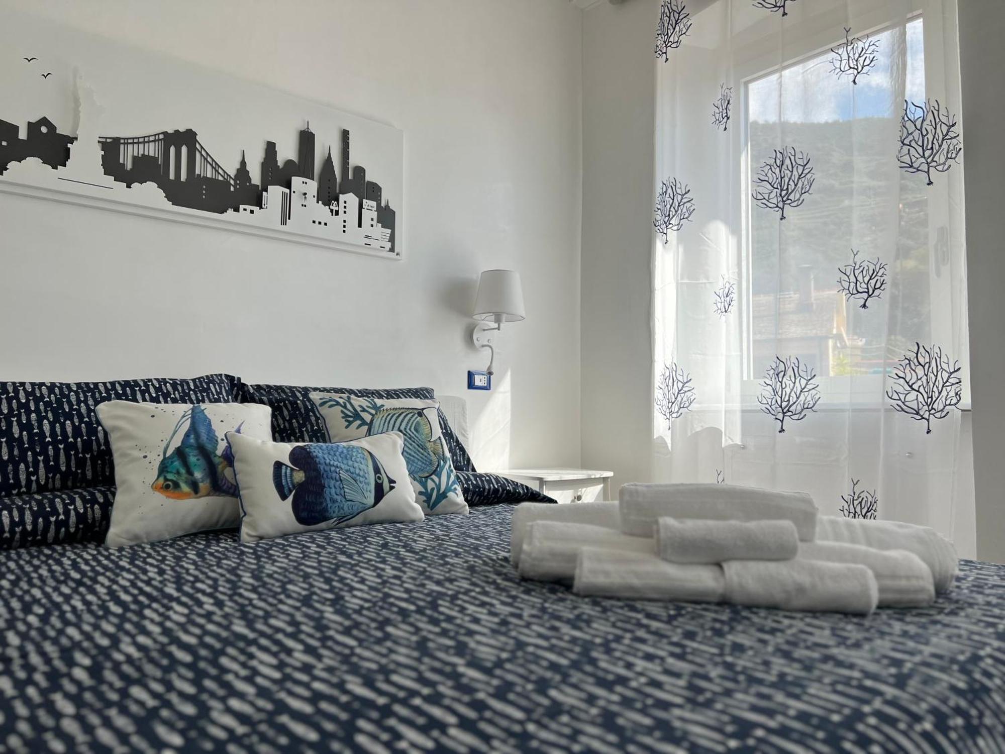 Le Cinque Vele ***** Cinque Terre Apartman Monterosso al Mare Kültér fotó