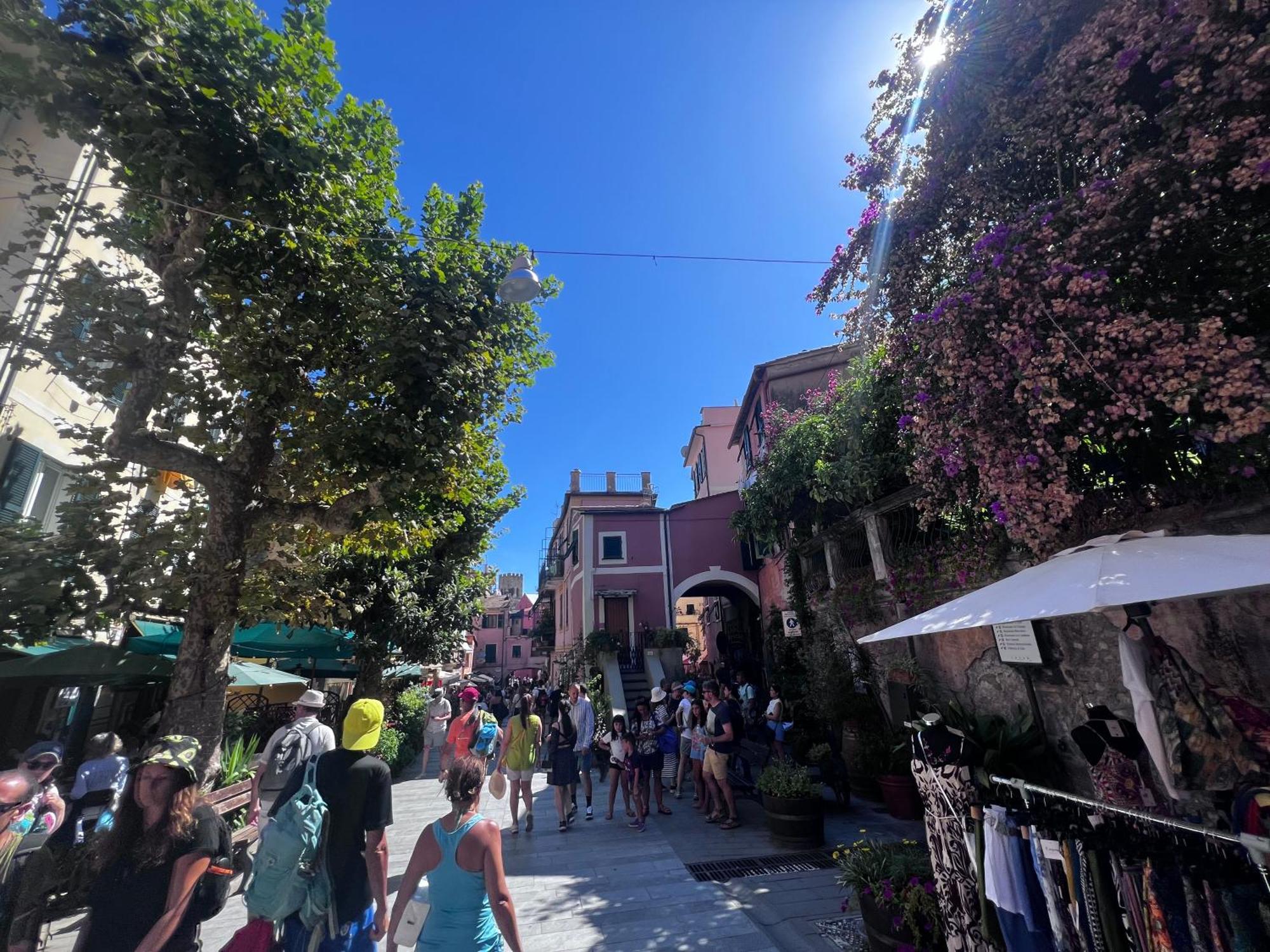 Le Cinque Vele ***** Cinque Terre Apartman Monterosso al Mare Kültér fotó